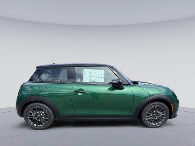 new 2026 MINI Hardtop car, priced at $35,340