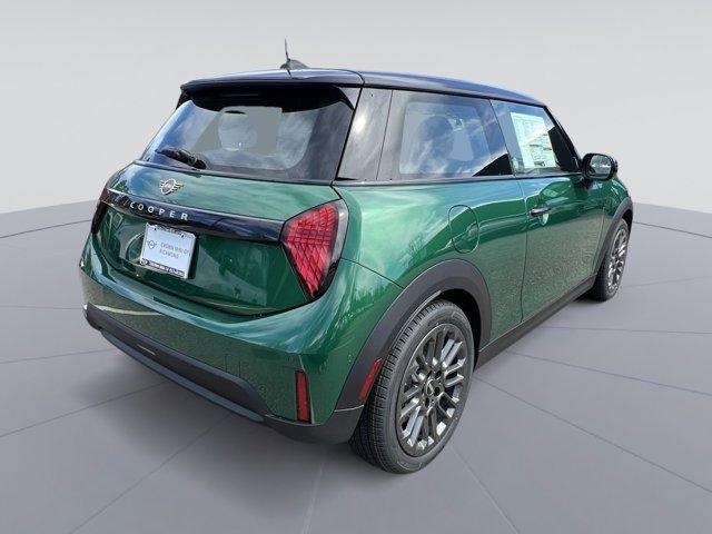 new 2026 MINI Hardtop car, priced at $35,340