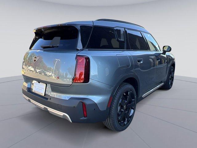 new 2026 MINI Countryman car, priced at $44,760