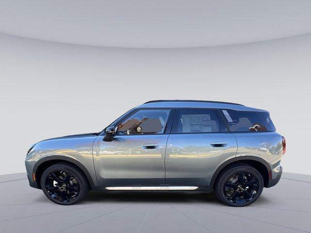 new 2026 MINI Countryman car, priced at $44,760