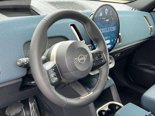 new 2026 MINI Countryman car, priced at $44,760