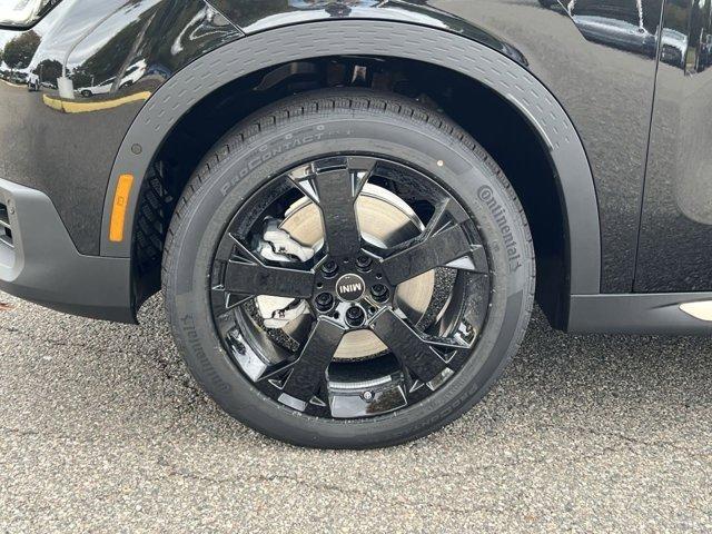 new 2026 MINI Countryman car, priced at $44,760