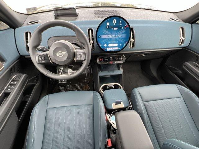 new 2026 MINI Countryman car, priced at $44,760