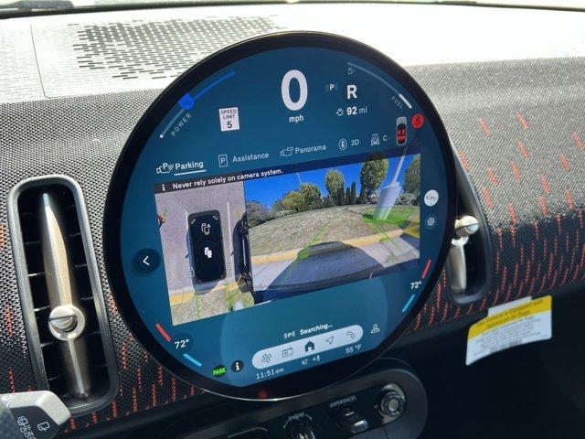 new 2026 MINI Countryman car, priced at $46,160