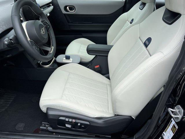 new 2025 MINI Hardtop car, priced at $38,605