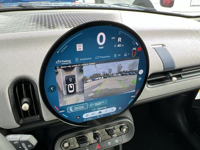 new 2026 MINI Hardtop car, priced at $39,690