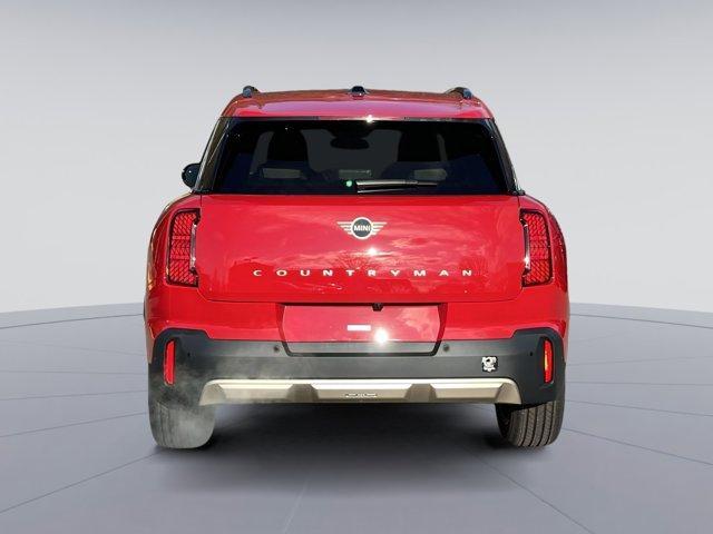 new 2025 MINI Countryman car, priced at $44,080