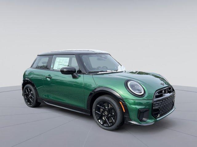 new 2026 MINI Hardtop car, priced at $40,890