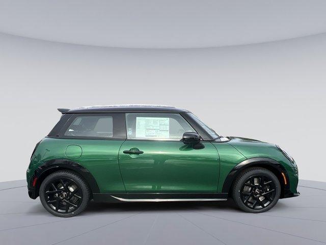 new 2026 MINI Hardtop car, priced at $40,890