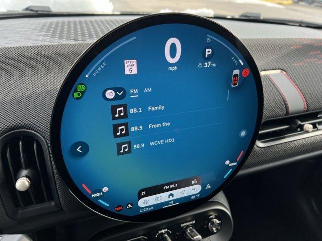 new 2026 MINI Hardtop car, priced at $40,890