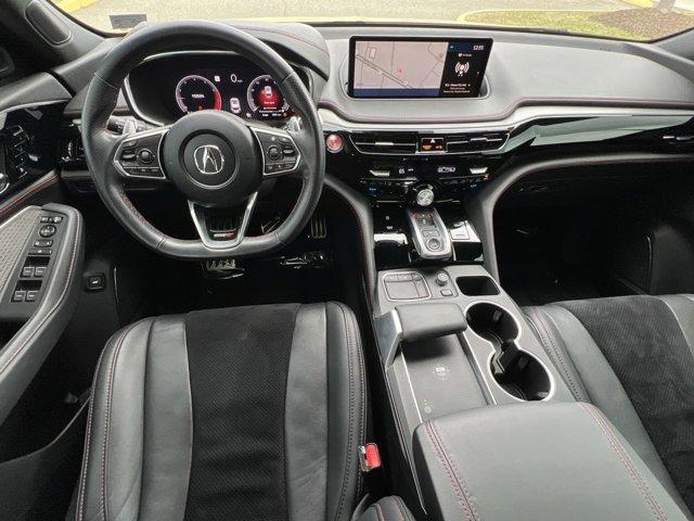 used 2022 Acura MDX car, priced at $44,988