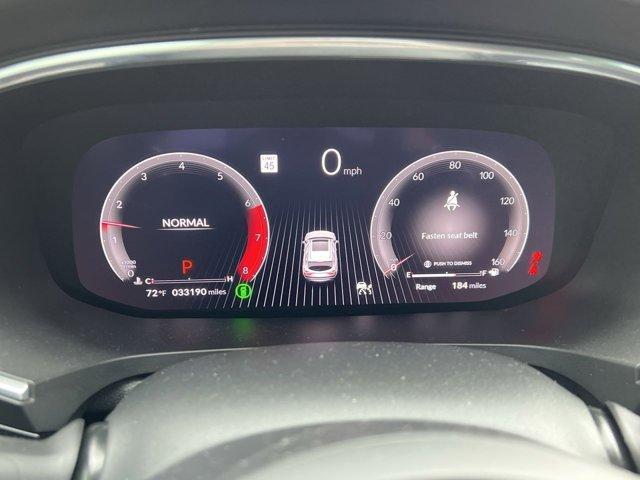 used 2022 Acura MDX car, priced at $44,988
