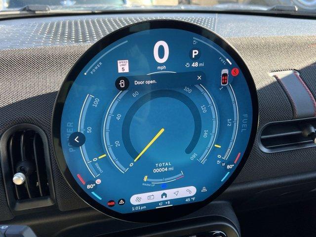 new 2026 MINI Hardtop car, priced at $40,890