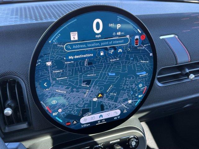 new 2026 MINI Hardtop car, priced at $40,890