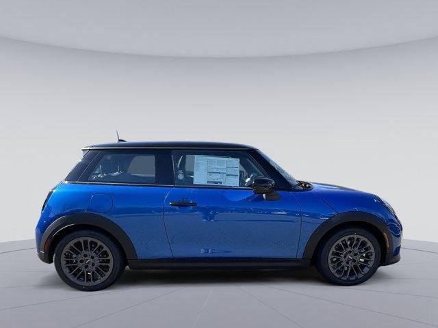 new 2026 MINI Hardtop car, priced at $37,239