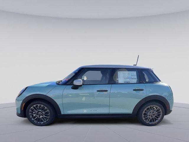 new 2026 MINI Hardtop car, priced at $40,940