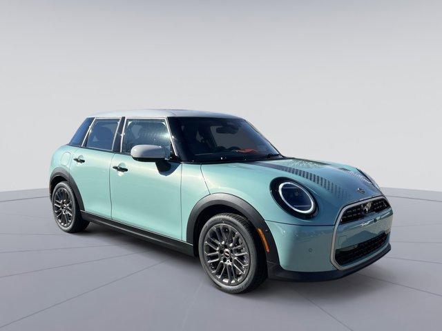 new 2026 MINI Hardtop car, priced at $40,940