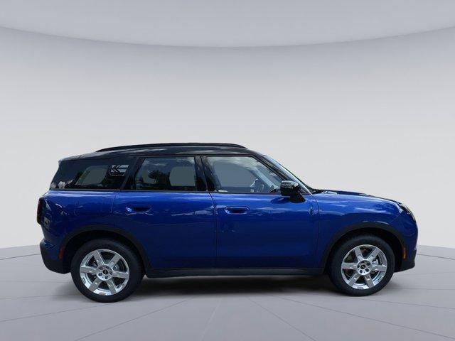 new 2025 MINI Countryman car, priced at $40,705