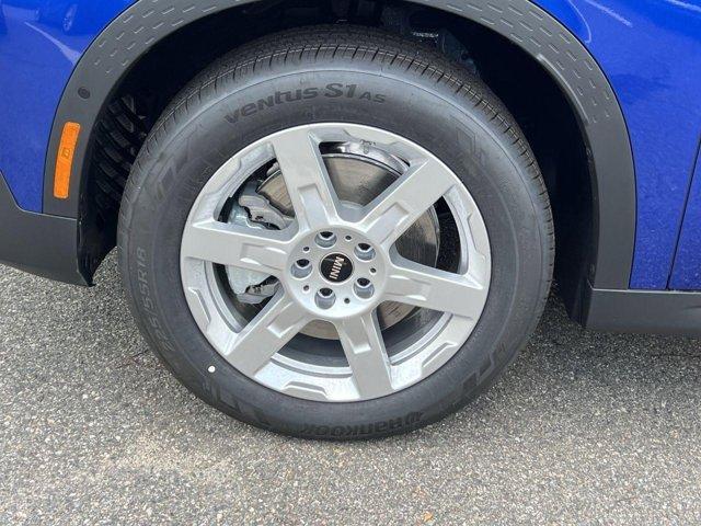 new 2025 MINI Countryman car, priced at $40,705