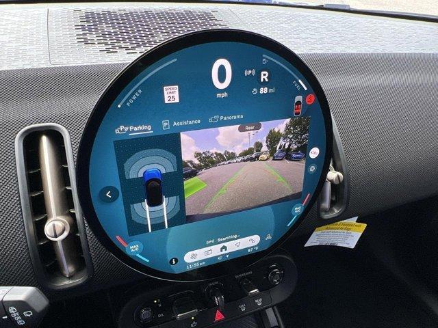 new 2025 MINI Countryman car, priced at $40,705