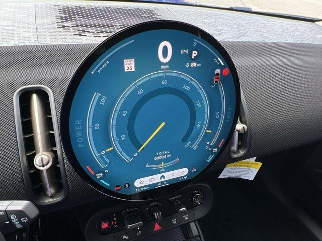 new 2025 MINI Countryman car, priced at $40,705