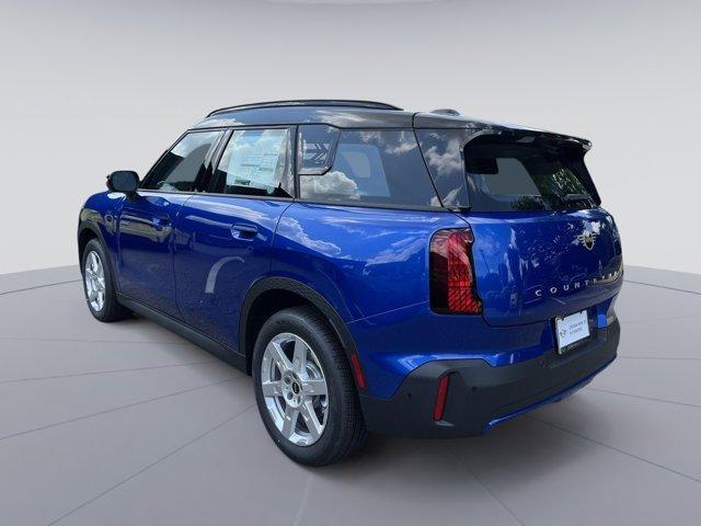 new 2025 MINI Countryman car, priced at $40,705
