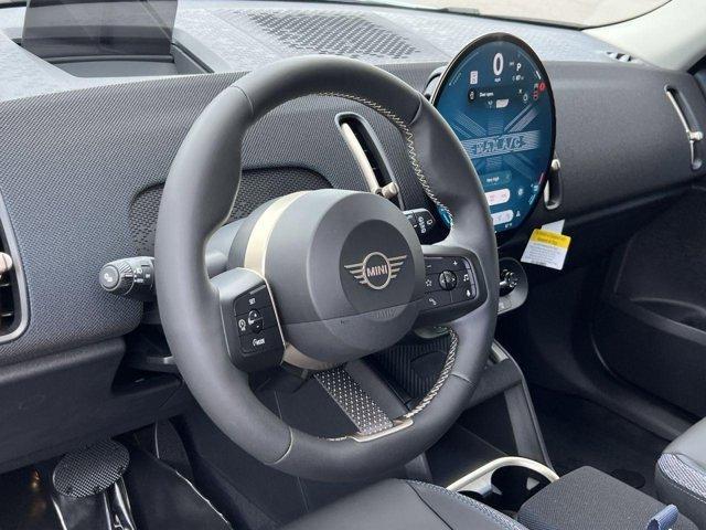 new 2025 MINI Countryman car, priced at $40,705