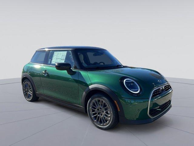 new 2026 MINI Hardtop car, priced at $38,640
