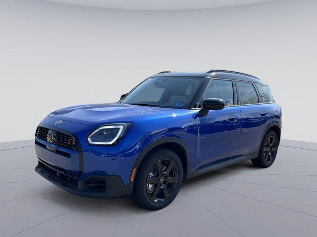 new 2026 MINI Countryman car, priced at $36,075