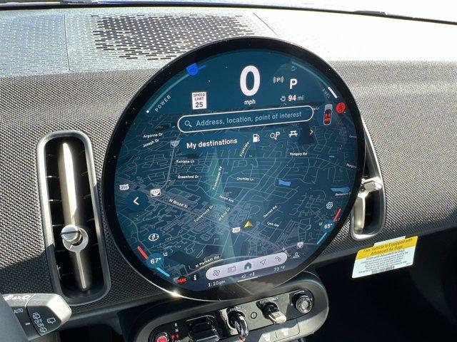 new 2026 MINI Countryman car, priced at $36,924