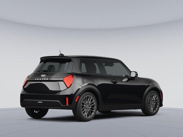 new 2026 MINI Hardtop car, priced at $35,340