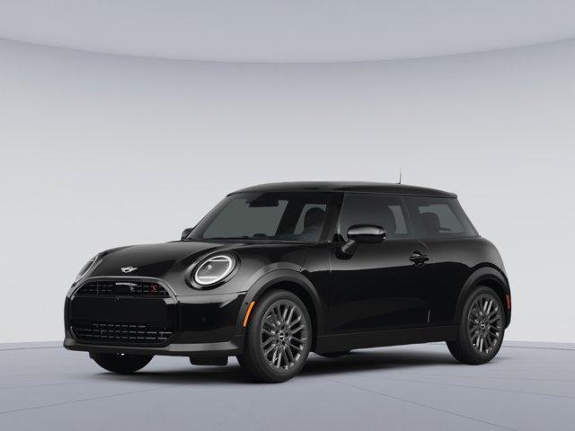 new 2026 MINI Hardtop car, priced at $35,340