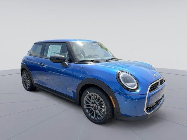 new 2026 MINI Hardtop car, priced at $39,690