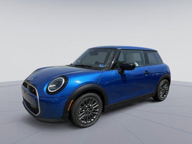 new 2026 MINI Hardtop car, priced at $39,690
