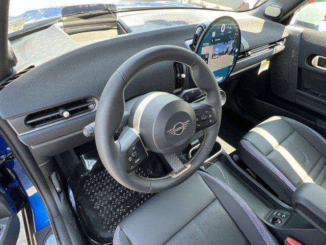 new 2025 MINI Convertible car, priced at $42,425