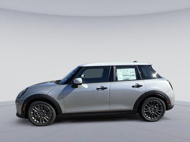new 2026 MINI Hardtop car, priced at $40,690