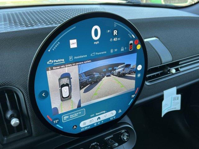 new 2026 MINI Hardtop car, priced at $40,690