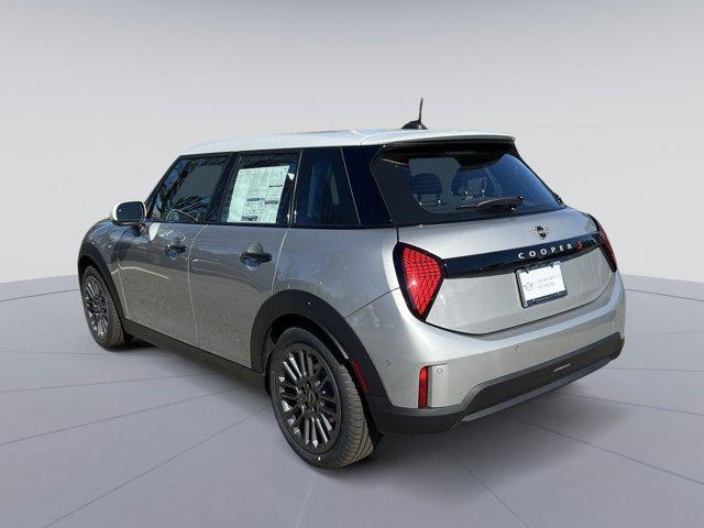 new 2026 MINI Hardtop car, priced at $40,690