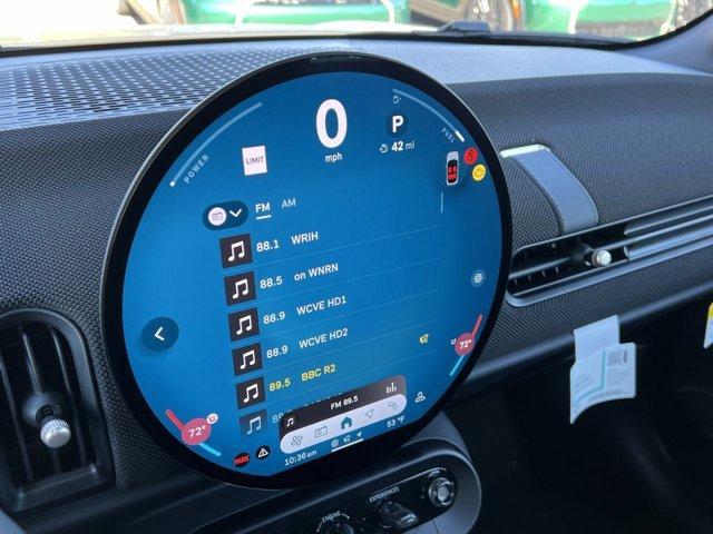 new 2026 MINI Hardtop car, priced at $40,690