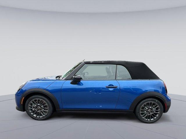 new 2025 MINI Convertible car, priced at $38,860