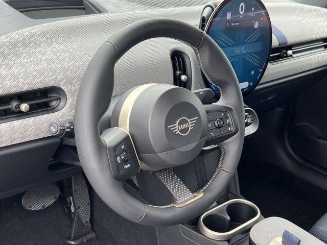 new 2025 MINI Convertible car, priced at $38,860