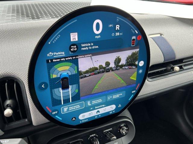 new 2025 MINI Convertible car, priced at $38,860