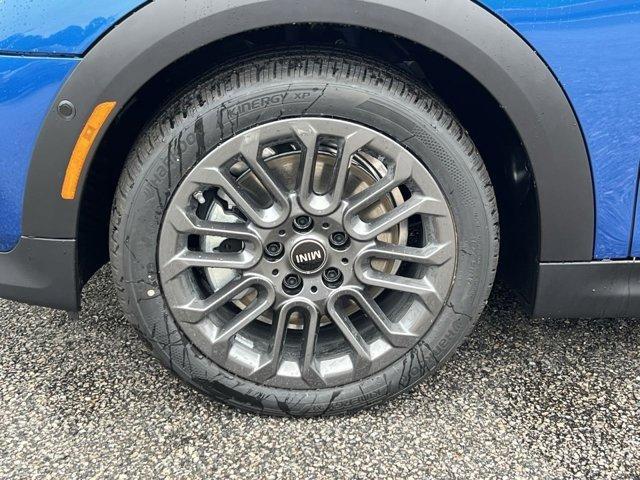 new 2025 MINI Convertible car, priced at $38,860