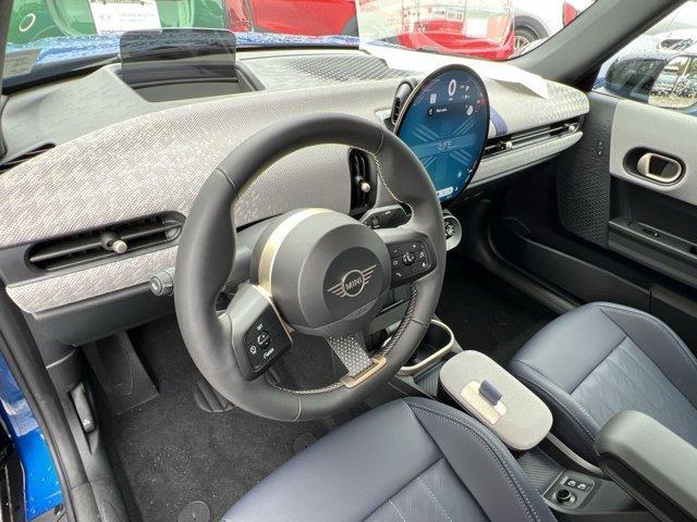 new 2025 MINI Convertible car, priced at $38,860