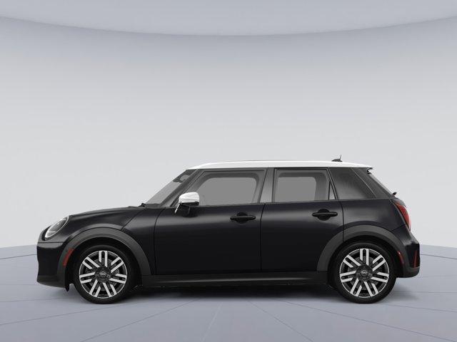 new 2026 MINI Hardtop car, priced at $39,440