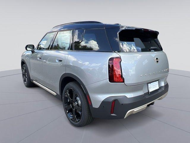 new 2026 MINI Countryman car, priced at $44,010