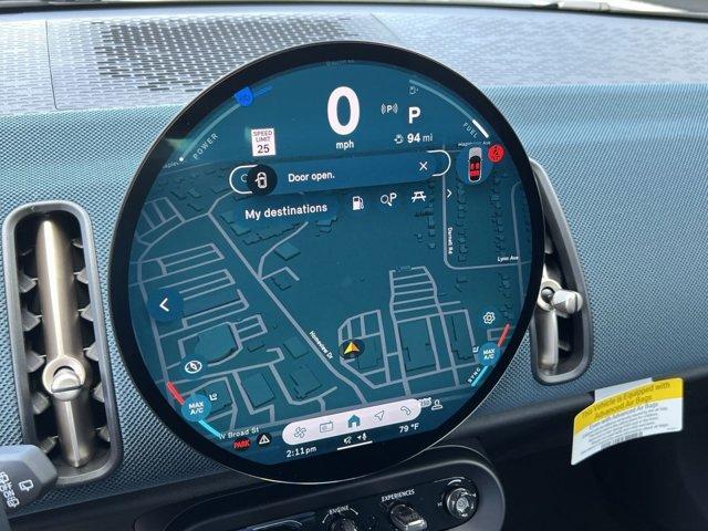 new 2026 MINI Countryman car, priced at $44,010