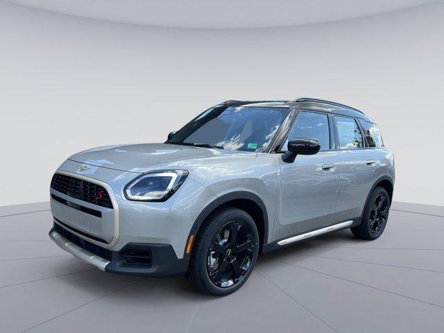 new 2026 MINI Countryman car, priced at $44,010