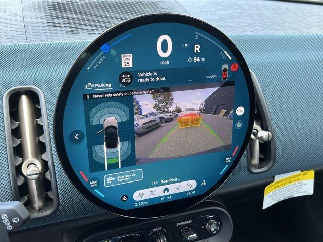 new 2026 MINI Countryman car, priced at $44,010