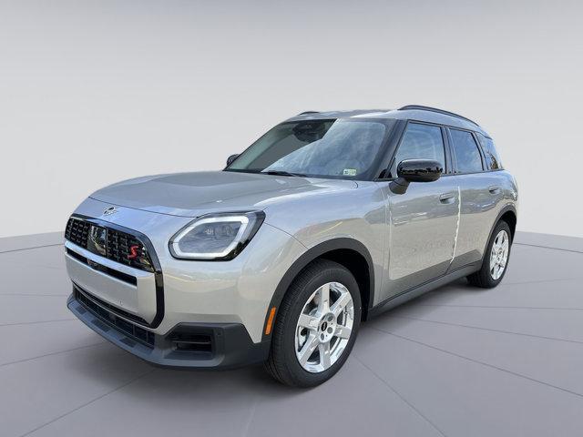 used 2025 MINI Countryman car